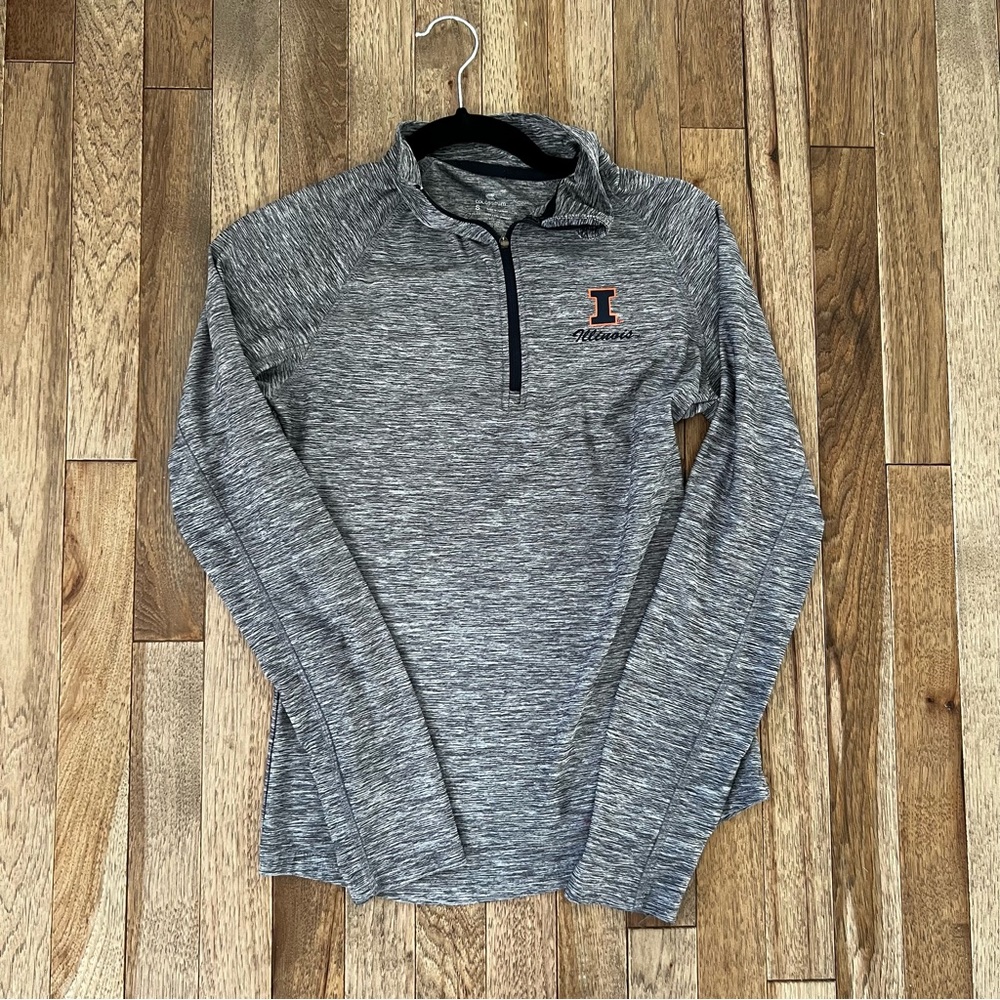Illinois Quarter Zip